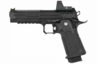 Hi-Capa 5.1 Vanguard negro izquierdo