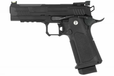 Hi-Capa 4.3 Vanguard GBB Black left