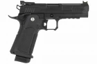 Hi-Capa 4.3 Vanguard GBB Black barrel right