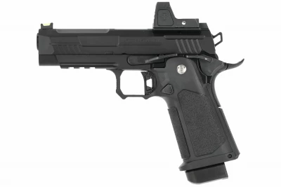 Hi-Capa 4.3 Black left barrel