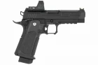Hi-Capa 4.3 Black straight barrel