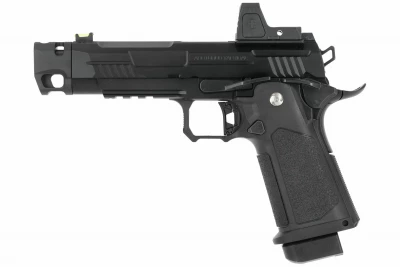 Hi-Capa 4.3 Black Canon Left