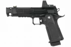 Hi-Capa 4.3 Negro Canon Izquierdo