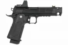 Hi-Capa 4.3 Negro Canon Derecho