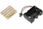 Cargador Drum 2500 bolas C-Mag para M4 AEG LANCER TACTICAL