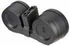 Cargador Drum 2500 bolas C-Mag para M4 AEG LANCER TACTICAL