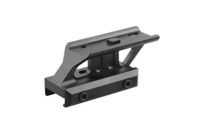 0.83\  Profile Cantilever Picatinny Riser Mount