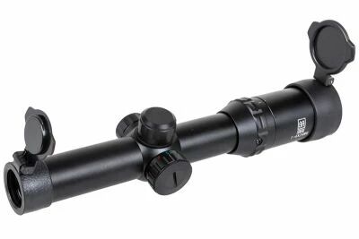 1-4x24RG CORE Specna Arms scope left