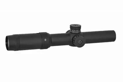 1-5x24 ADC Black Holy Warrior rifle scope