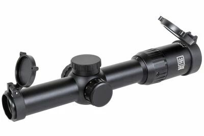 1-8x24IR SFP scope CORE Specna left