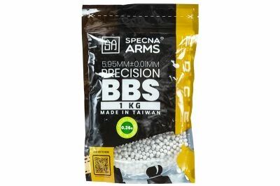 Sachet 1kg bbs 0,36g Organic SPECNA ARMS