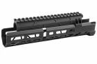 MMS-JM handguard AKM 5KU black left
