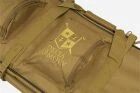 100 cm Tan Pouch Logo