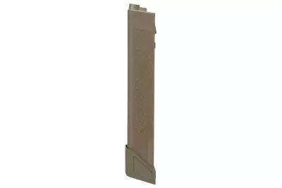 100bbs S-Mag Mid-Cap for X-Series - Tan
