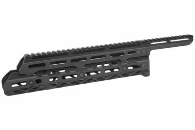 11.5 inch M-LOK handguard SAIGA left