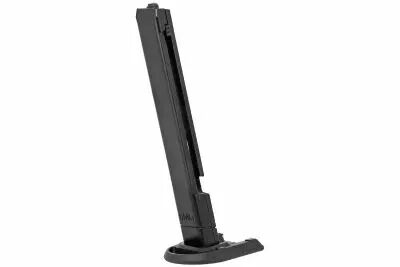 11-SHOT MAGAZINE WALTHER PDP COMPACT 4\'\' BBS 6MM CO2 < 2,0 J