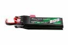 11.1V LiPo Battery T-Dean NUNCHUCK-3X GENS ACE