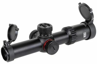 1.2-6x24IR CORE Specna Arms scope left