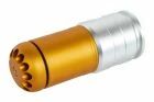 120-bbs 40mm gas grenade Snow Wolf front
