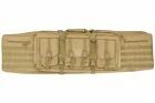 WOSPORT Tan 120 cm Double Rifle Case