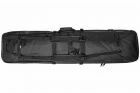 120 cm soft case Delta Tactics back black