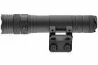 Orghini flashlight 1250 Lumens M-LOK left