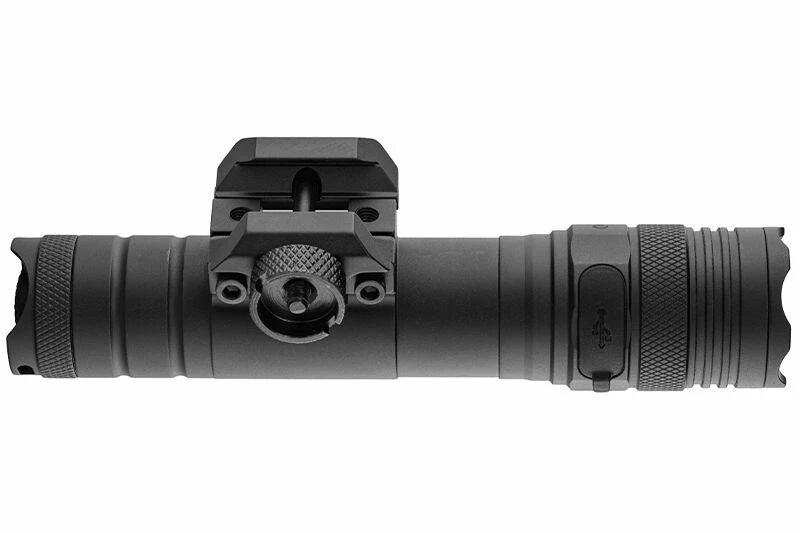 1250 Lumens Orghini tactical flashlight for Picatinny and M-LOK