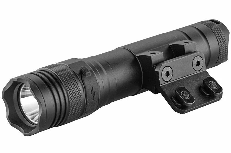 1250 Lumens Orghini tactical flashlight for Picatinny and M-LOK