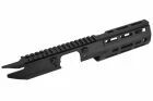 13.5  Monolithic Handguard MP5 VFC Marui 5KU left