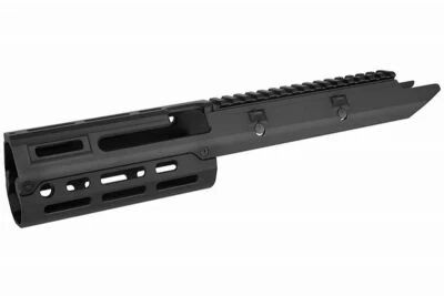 13.5  Monolithic Handguard MP5 VFC Marui 5KU right
