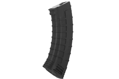 130BBs Mid-Cap AK magazine - black