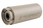 KAC QDC/MCQ-PRT Short FDE suppressor 5KU right