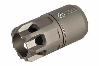 14 mm CW and CCW suppressor Strike Industries EMG G&P