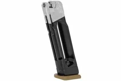 14-SHOT MAGAZINE GLOCK 17 GEN5 BBS 6MM CO2 < 2,0 J COYOTE UMAREX