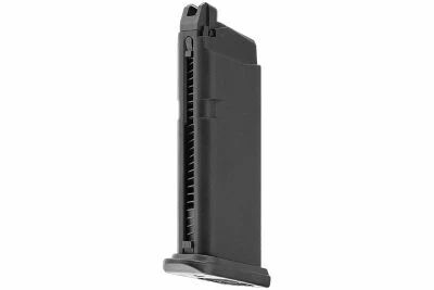 15-SHOT MAGAZINE GLOCK 19 GEN5 BBS 6MM GAS