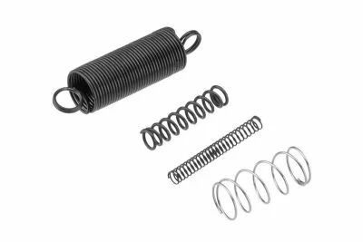 150% 4 Spring Set Nozzle M4 MWS Tokyo Marui GBBR Guns Modify