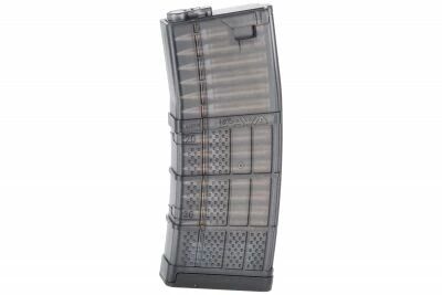 CYMA 5.56 L5AWM 180-round magazine, black
