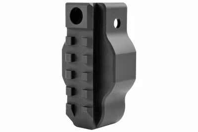 1913 Picatinny stock adaptor MP5 5KU front