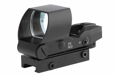 T-Eagle reflex sight 1x35x22 red-green left