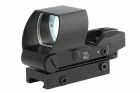 T-Eagle reflex sight 1x35x22 red-green left