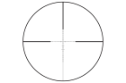 2-7x32 SOI VictOptics rifle scope reticle