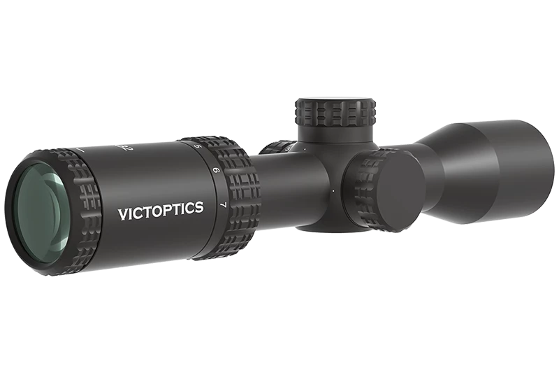 2-7x32 SOI MPVO airsoft rifle scope VictOptics