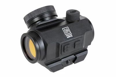 Cube sight CORE Specna front left