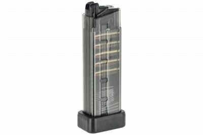MARUYAMA SCW-9 Pro SPC-9 24-Pellet CO2 Magazine