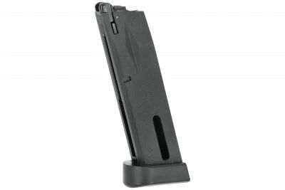 CO2 magazine M9 - M92 KJ Works ASG left
