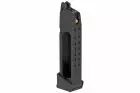 25-SHOT MAGAZINE GLOCK 17/34 BBS 6MM CO2 UMAREX