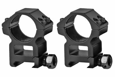 25.4 mm High Picatinny Mounting Rings Vector Optics