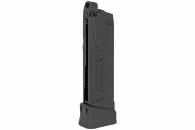 26 Rounds Aluminum Light weight mag for G-series(compatible with TM/WE/VFC) 