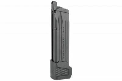VFC TTI AIRSOFT M17-P320 Gas Magazine, Black