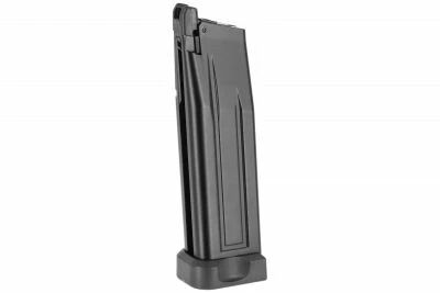 R501/R601/R603/R604 CO2 Charger, Army Armament (Front)